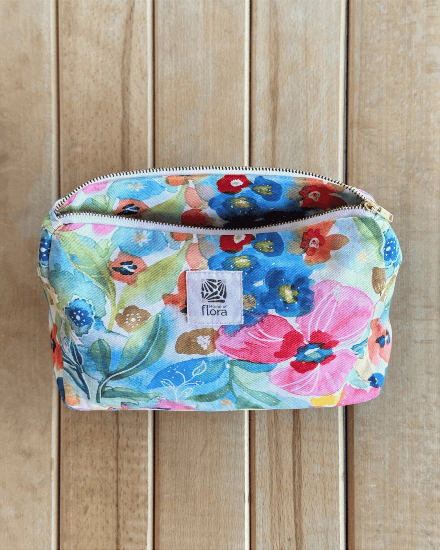 Pouch | Wild Flowers