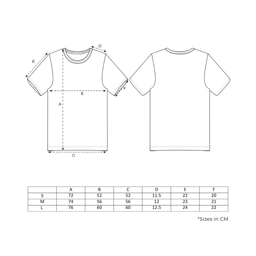 T-Shirt | Checklist Floral Mood