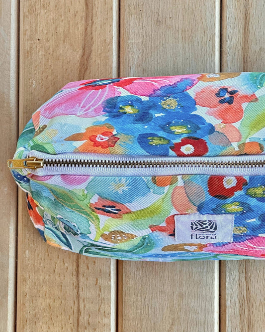 Pouch | Wild Flowers