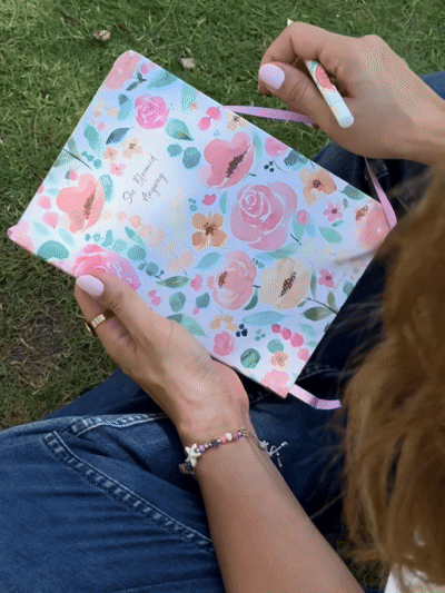 Notebook | She Bloomed Anyway