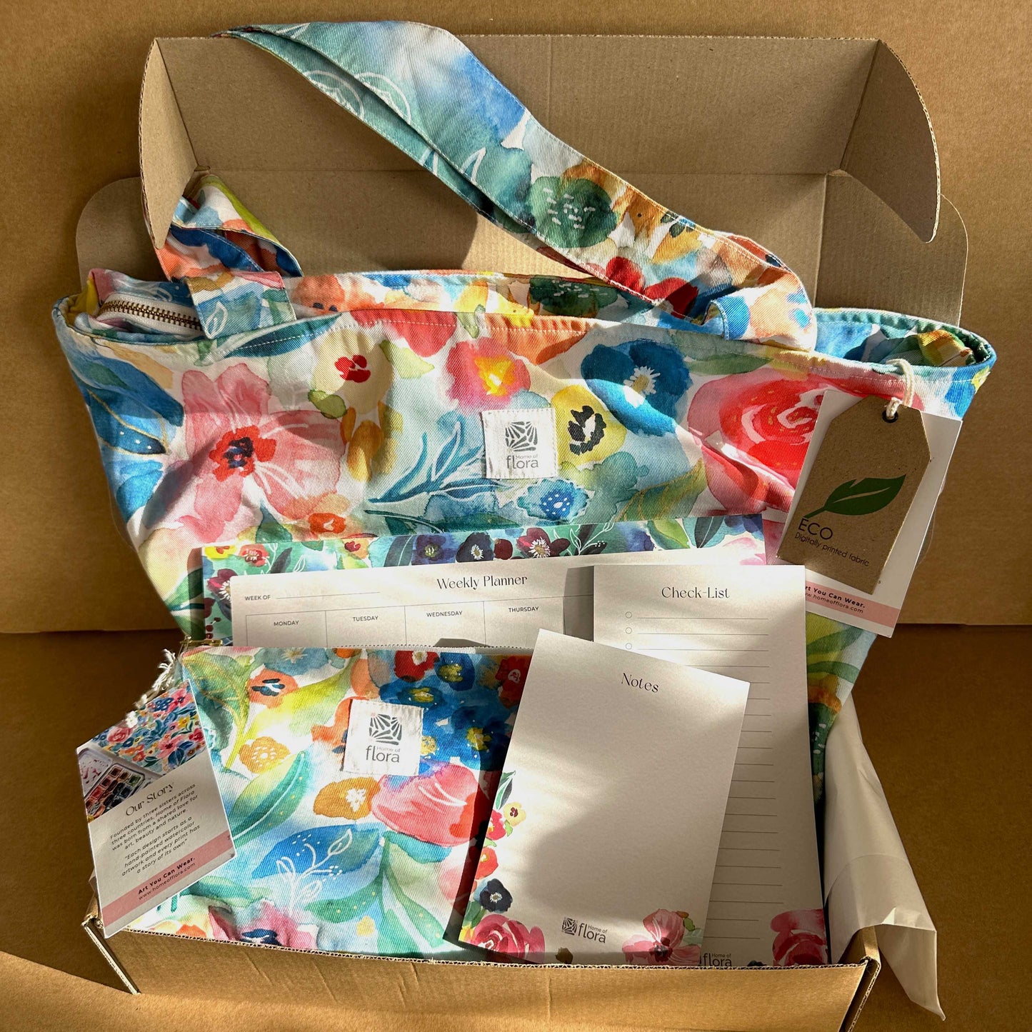 ✨ Gift Bundle | Wild Flower