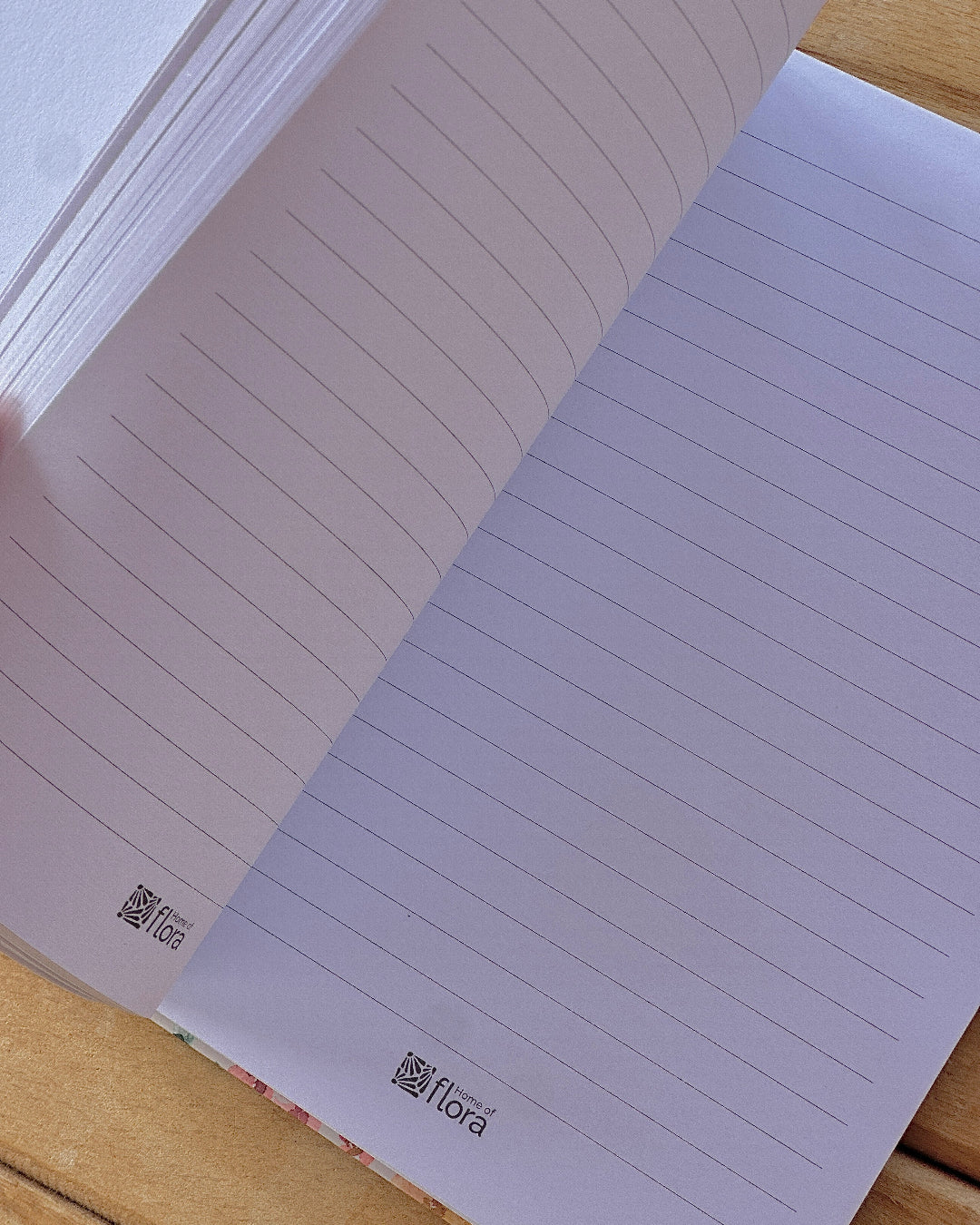Notebook | Colorful Blossoms