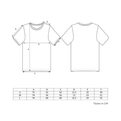 T-Shirt | Checklist Floral Mood