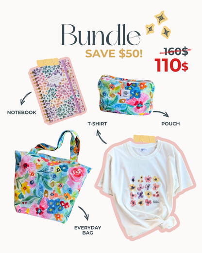 ✨ Gift Bundle | Floral Mood