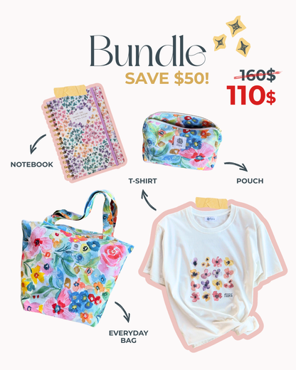 ✨ Gift Bundle | Floral Mood